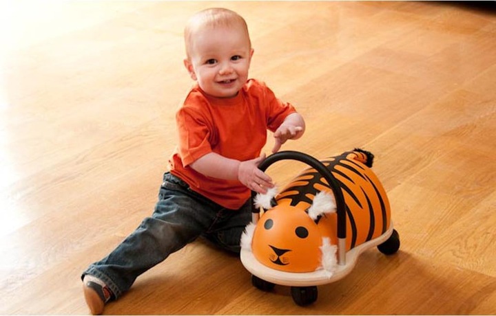 Produktbild Wheely Bug Tiger