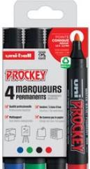 Produktbild Uni-ball Permanent-Marker PROCKEY PM122/8 PF, 8er-Set (8x)
