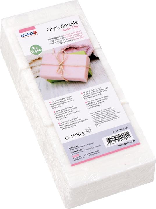 Immagine prodotto Glorex Sapone alla glicerina Eco