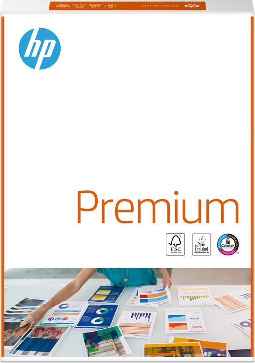 Productafbeelding HP Premium 250/A4/210x297 Printerpapier A4 (210x297 mm) 250 vel Wit (90 g/m², 250 x, A4)