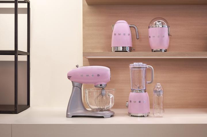Image du produit Smeg Style rétro des années 50 (800 W)