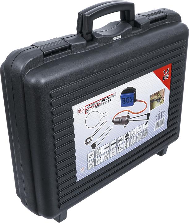 Actual product image BGS Induction Heater 1.5 kW
