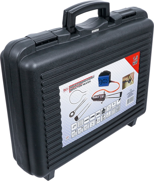 Immagine prodotto BGS Riscaldatore ad induzione 1,5 kW