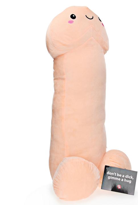 Actual product image S-Line Penis Plushie - 60 cm