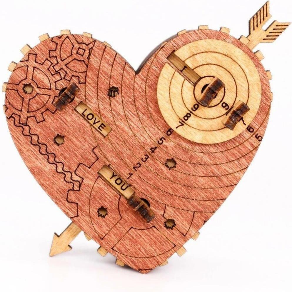 Thumbnail - iDventure Tin Woodman's Heart (Englisch)