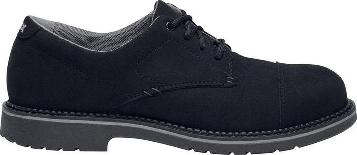 Actual product image Uvex Safety 8430252 Safety shoe S3 Shoe size (EU): 52 Black 1 pair (S3, 52)