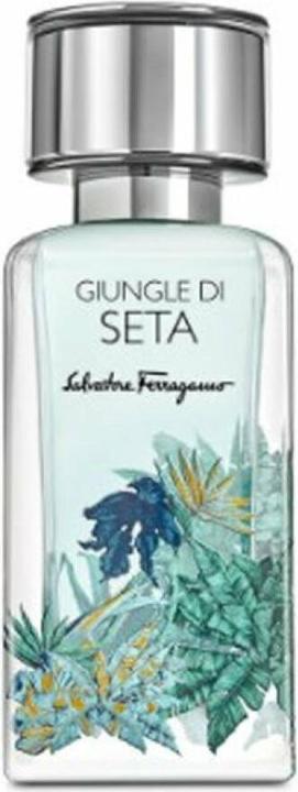 Actual product image Salvatore Ferragamo Giungle di Seta Eau de Parfum (Eau de parfum, 100 ml)