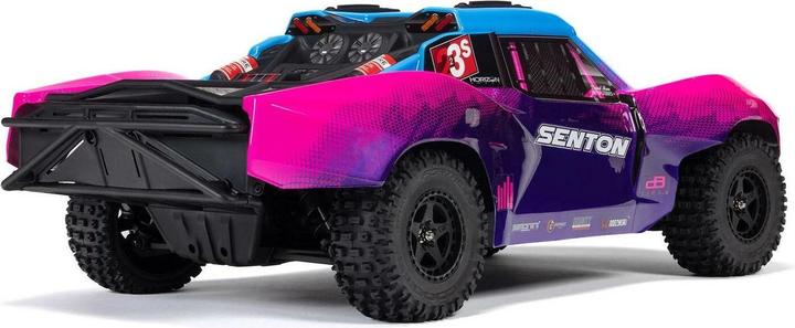 Immagine prodotto Arrma Short Course Truck Senton BLX 223S Blau ARTR (ARR Quasi lettura a corredo)