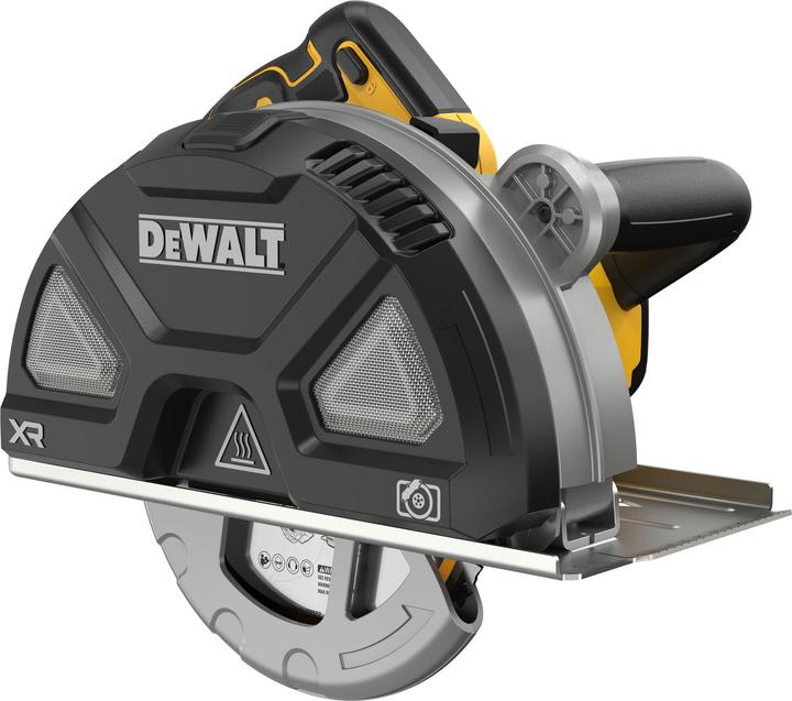 Actual product image DeWalt 18 Volt Akku-Metallhandkreissäge, 184 mm - Basisversion