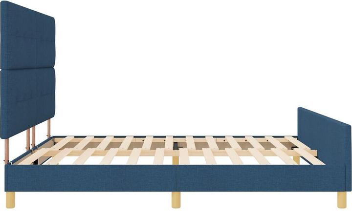 Produktbild vidaXL Plattformbett (200 x 200 cm)