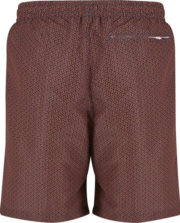 Produktbild Urban Classics Pattern Swim Shorts - 4984 (M)
