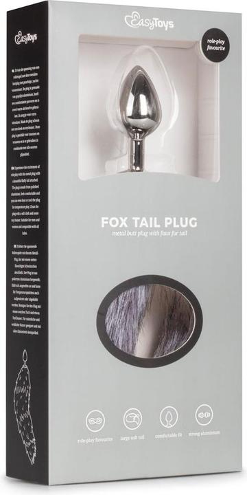 Produktbild Easytoys Fox Tail