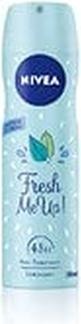 Actual product image NIVEA Fresh Me Up Antiperspirant - Antiperspirant In Spray (Spray, 150 ml)