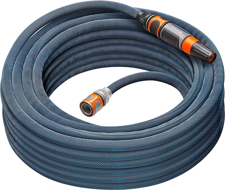Productafbeelding Gardena Textielslang Liano Xtreme 1/2, 20 m set (20 m, 13 mm)