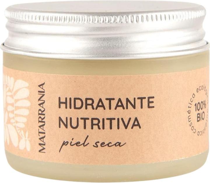 Produktbild Matarrania Nutritive Bio Moisturizer (Körpermilch, 30 ml)