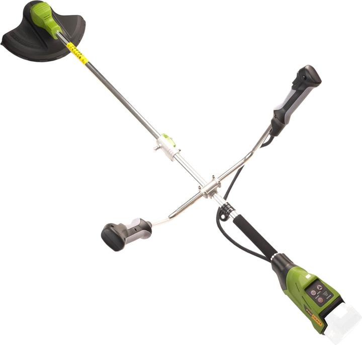 Produktbild Procraft PTA30 Akku Freischneider 20 V 300 mm Brushless Solo - ohne Akku, ohne Ladegerät (Metallschneideblatt)