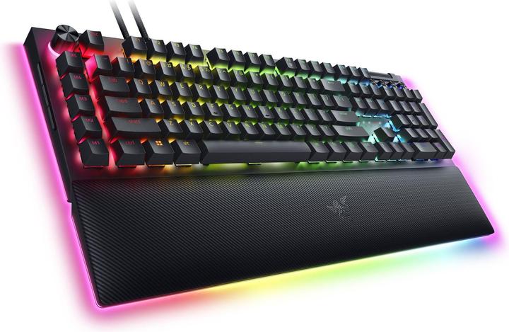 Productafbeelding Razer BlackWidow V4 Pro (DE, Bedraad)