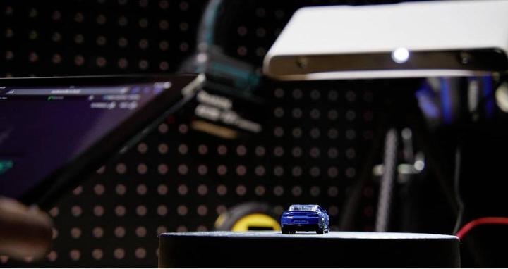 Produktbild Matter and Form THREE™ 3D Scanner