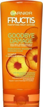 Actual product image Garnier New Fructis Goodbye Damage Conditioner For Very Damaged Hair 200Ml (200 ml)