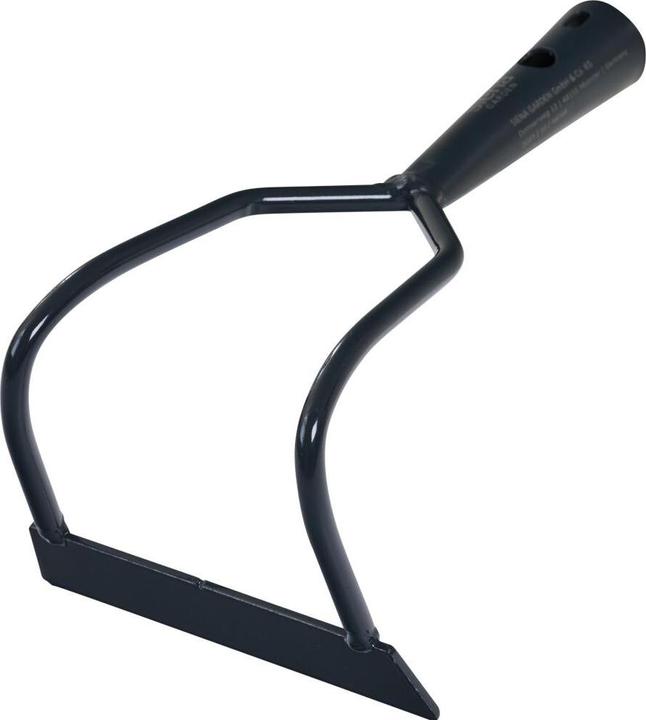 Siena Garden Bügelziehhacke ohne Stiel 14 cm anthrazit