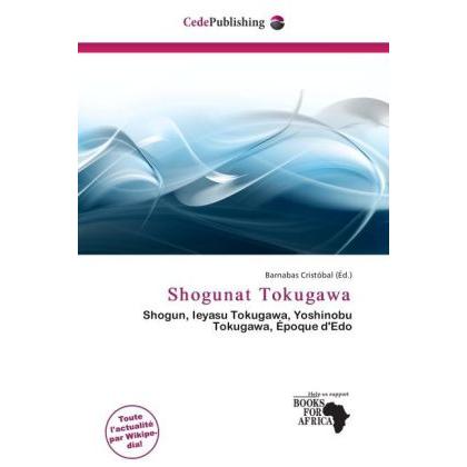 Shogunat Tokugawa, Fachbücher