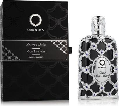 Actual product image Al Haramain Orientica Oud Saffron (Eau de parfum, 150 ml)