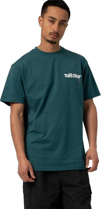 Produktbild Santa Cruz Pace Torch Bones T-Shirt (M)