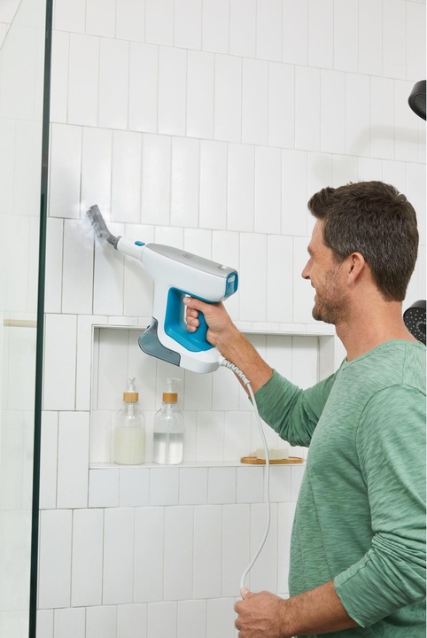 Image du produit Black & Decker Nettoyeur à vapeur BHSM15FX10-QS (1501 W)