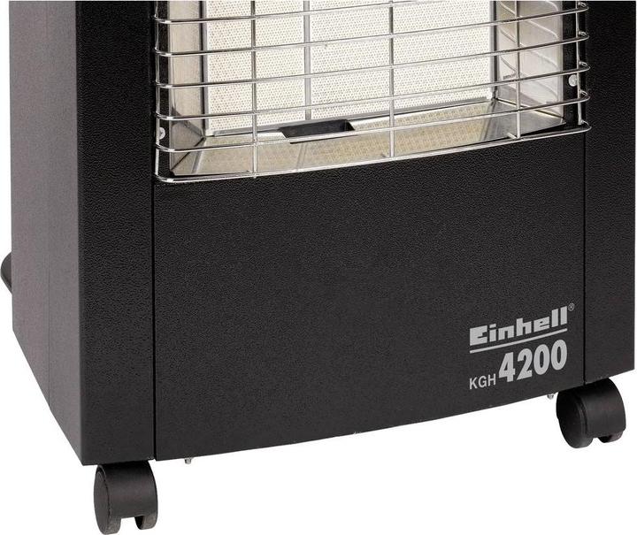 Productafbeelding Einhell Gaskachel (4200 W)
