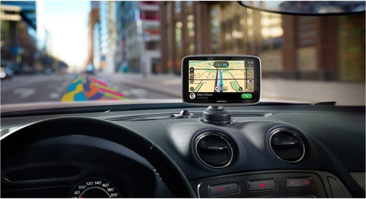 Actual product image TomTom GO Premium Navi
