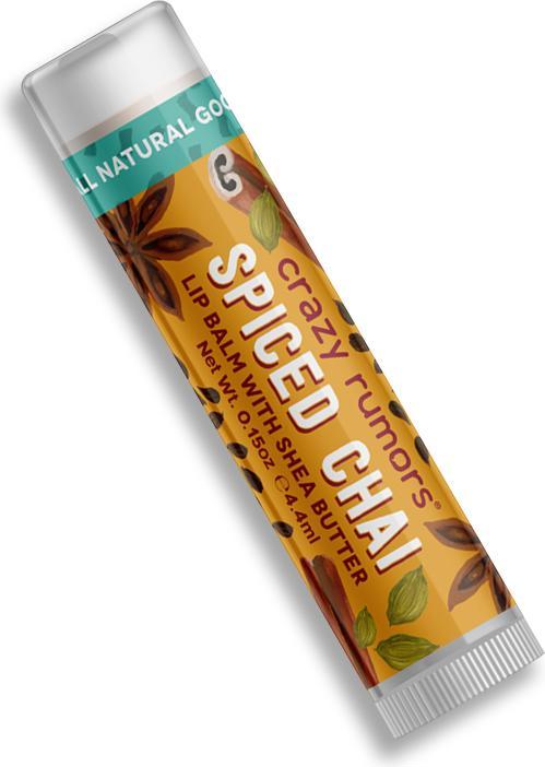 Immagine prodotto Crazy Rumors Chai speziato (Balsamo per le labbra, 0.50 ml)