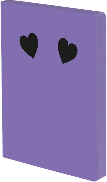 Produktbild Nuuna Graphic L, Give Me Your Heart (165 x 220 mm, Gepunktet, Weicher Einband)
