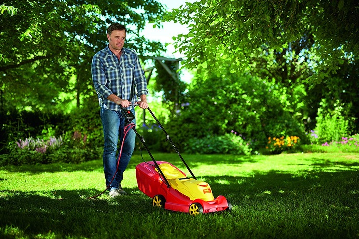 Image du produit Wolf-Garten Select 3800 E (Fonctionnement sur secteur)
