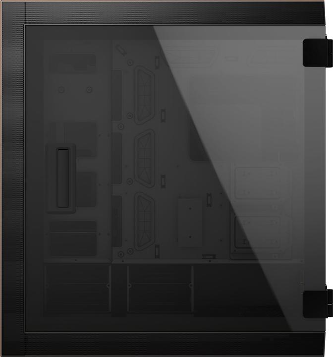 Actual product image MSI MPG SEKIRA 500G (ATX, mATX, Mini-ITX, E-ATX)