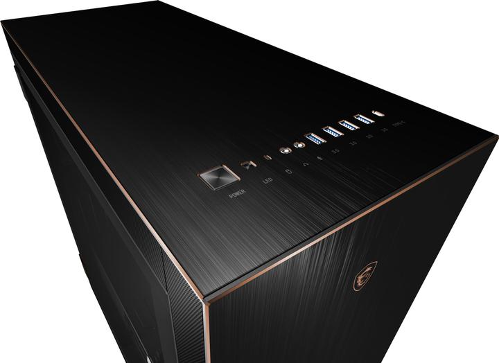 Actual product image MSI MPG SEKIRA 500G (ATX, mATX, Mini-ITX, E-ATX)