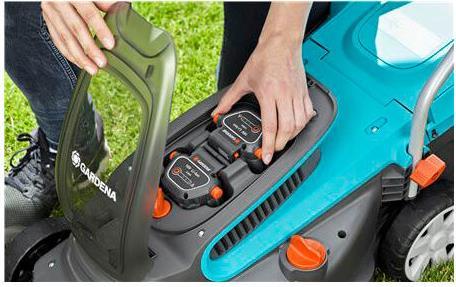 Produktbild Gardena PowerMax Li-18/32 Set (Akkubetrieb)