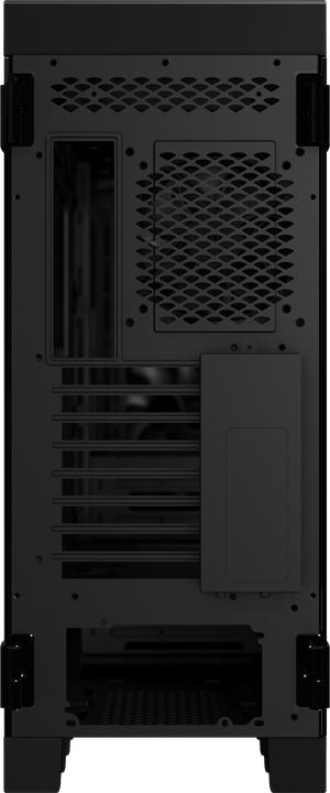 Actual product image MSI MPG Sekira 500P (ATX, E-ATX, mATX, Mini-ITX)