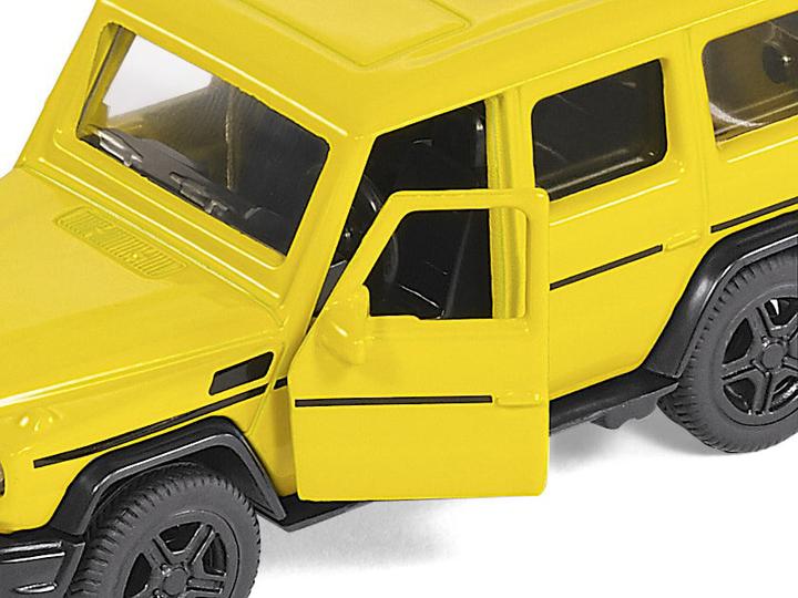 Image du produit Siku Mercedes-Benz G65 AMG