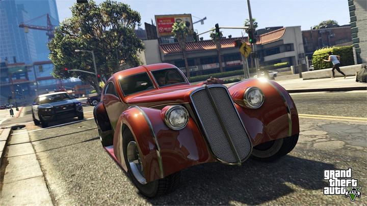 Produktbild Rockstar GTA 5 - Premium Edition (Xbox Series X, Xbox One X, Multilingual)