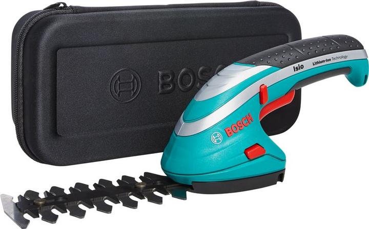 Produktbild Bosch Home & Garden Isio Set (Akkubetrieb)