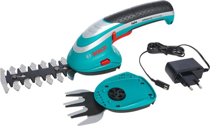 Produktbild Bosch Home & Garden Isio Set (Akkubetrieb)