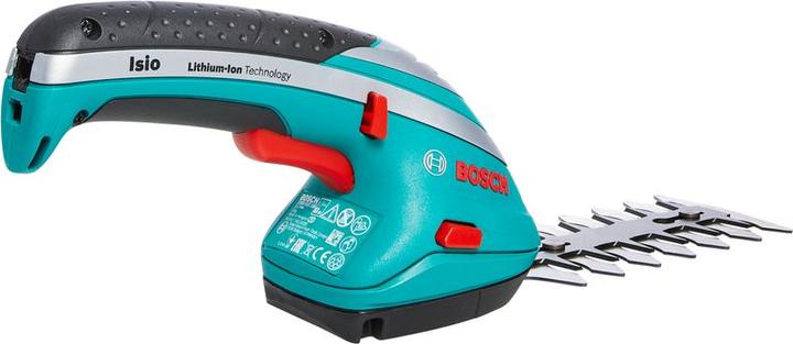 Produktbild Bosch Home & Garden Isio Set (Akkubetrieb)