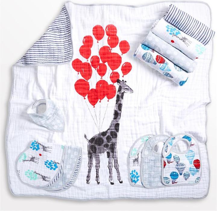 Actual product image aden + anais Classic Musy (70 cm, 70 cm)