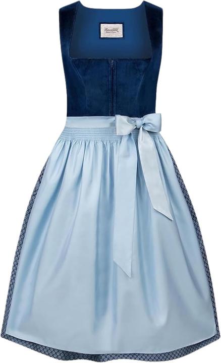Produktbild Stockerpoint Dirndl Aida, blauw, 44 (44)