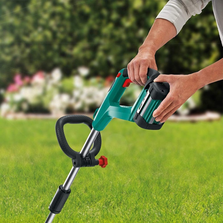 Actual product image Bosch Home & Garden Advanced Grass Cut 36 without battery/without charger (Trim line)