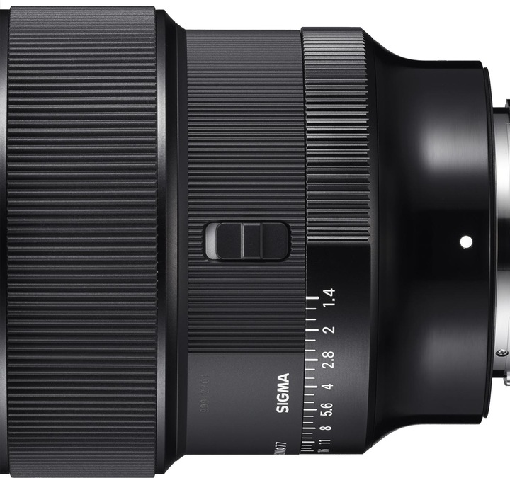 Produktbild Sigma 85mm f/1,4 DG DN Art L-Mount (Leica L, Vollformat, APS-C / DX)