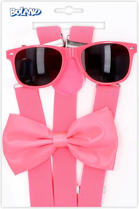 Immagine prodotto Boland Pink Boy - 3 pezzi