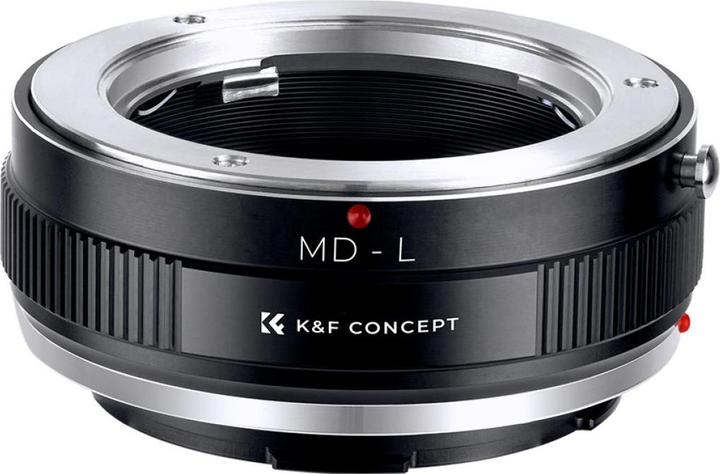 K&F Concept High Precision Lens Adapter Mount, MD-L