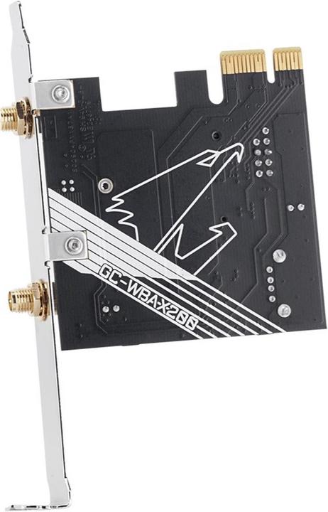 Produktbild Gigabyte GC-WBAX200 Wifi 6 (Mini PCI Express)