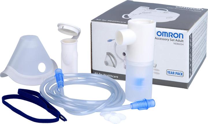 Produktbild Omron Inhalator Zubehör zu Inhalator C28P